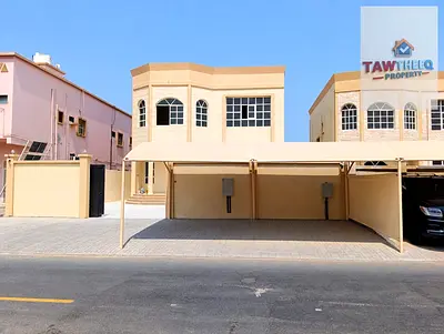 5-bedroom villa with a maid's room, for rent, Al Muwaihat