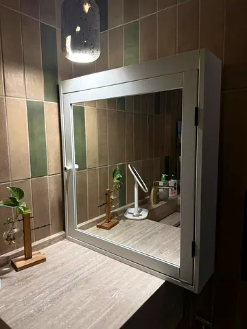 IKEA Bathroom mirror cabinet