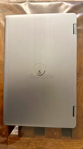 Dell silver laptop - used, very good condition.