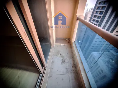 The Most Affordable and Spacious 1BR in Sharjah | Maid’s Room | Balcony | 2 Bathrooms | Prime Locat