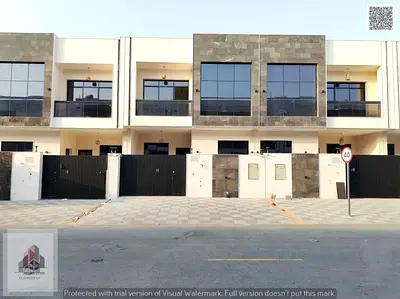 Fully equipped townhouse for sale, opposite Safir Market