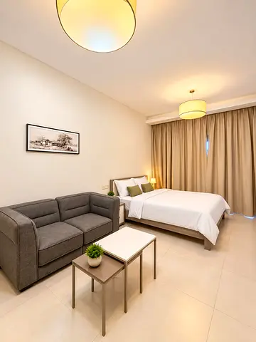 Fully Furnished | Specious Layout | Covered Parking | Center of Dubai