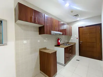 Chiller free Studio With Balcony // Near Metro Station // Ready to move