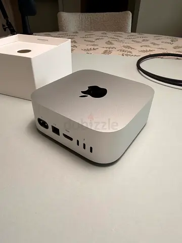 Apple Mac Mini M4 – 24GB RAM / 512GB SSD – Brand New (Open Box)