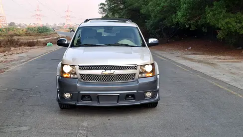 Chevrolet Tahoe LTZ 2011 GCC Specs