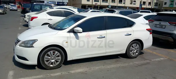 2015 Nissan Sentra GCC Specs for Sale in Excellent Condition