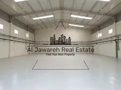Warehouse for rent with 100 kW power capacity, at an attractive price