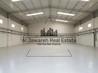 Warehouse for rent with 100 kW power capacity, at an attractive price