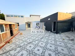 Spacious! 8 Bedroom hall majlis inside parking inside ac central gass al hazzana sharjah