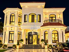 7BR Villa with Garden & Servant Quarters|Al Warqa4