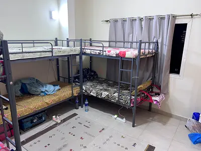 EXECUTIVE FEMALE BED SPACE - IN KARAMA