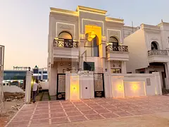 Villa for sale opposite Al Safeer Mall registration fees included