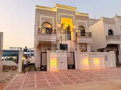 Villa for sale opposite Al Safeer Mall registration fees included