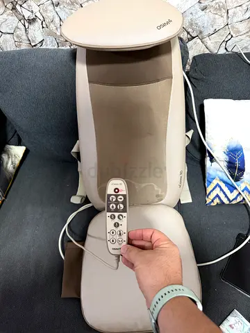 3D Massage chair