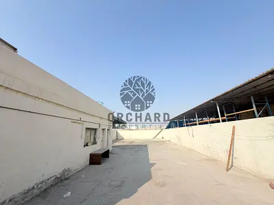 5500 SQFT/ 10 KW / READY / 1 OFFICE FULL ENTERLOCK /