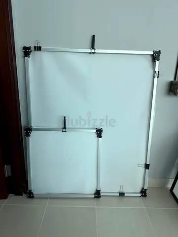 Frame for diffuser