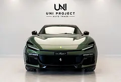 2024 Ferrari Purosangue