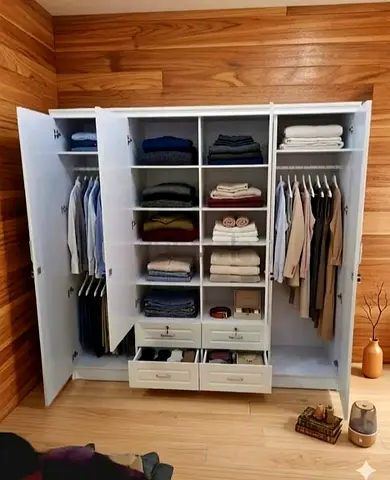 Brand New 4door wardrobe available