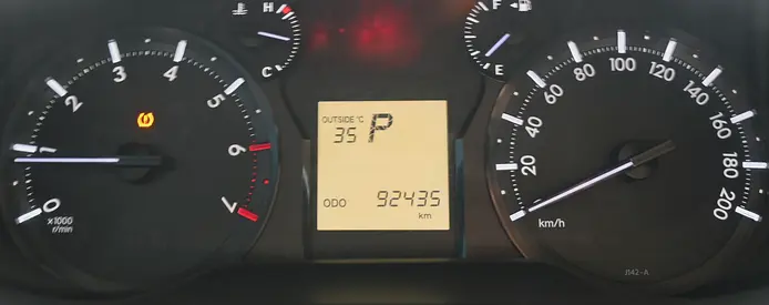 2020 Toyota PRADO — миниатюра 11