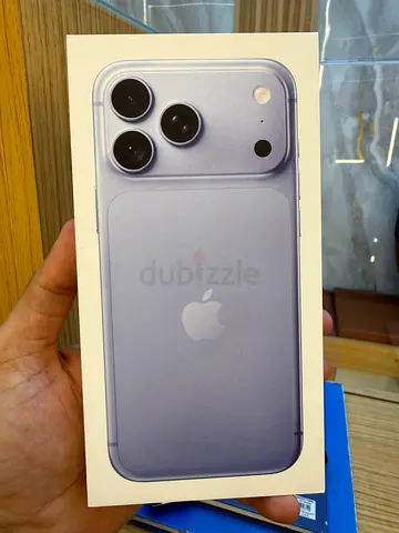 NEW IPHONE 18 PRO MAX 2TB STORAGE ESIM GLACIER