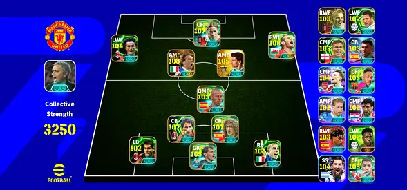 Efootball account on sale