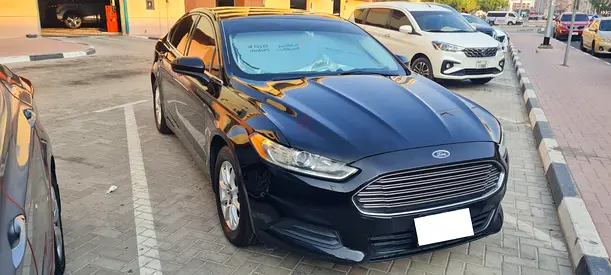 Ford Fusion 2016 Gcc Camera Gulf VERY CLEAN GOOD CONDITION