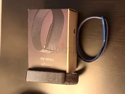 Fitbit Air wristband with original box - good condition