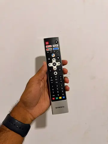 Skyworth original remote