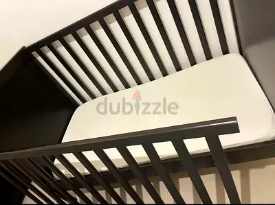 Baby cot for free