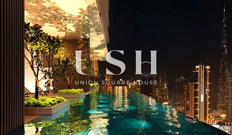 Branded Besidence | Handover Soon | Huge Layout
