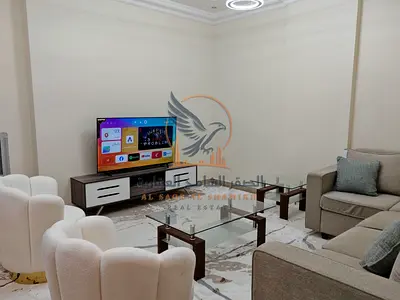 Furnished 3-Bedroom Apartment in Al Rawda 3