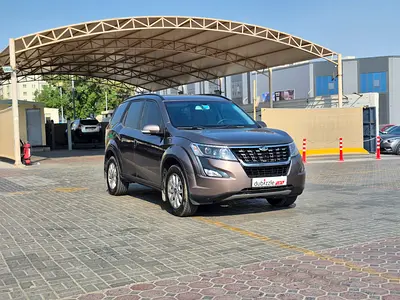 AED 532/month | 2020 Mahindra XUV 500 W6 | GCC Specs | Ref#542394