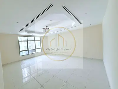 Annual Rental Three Bedroom Apartment with Two Balconies Offering Open Views Maid’s Room, Laundry Room and Free Parking