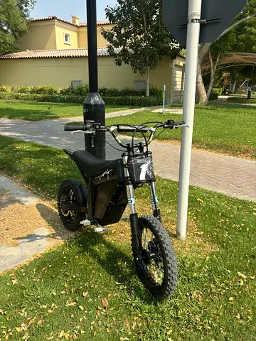Kugoo Wish 01 MODDED