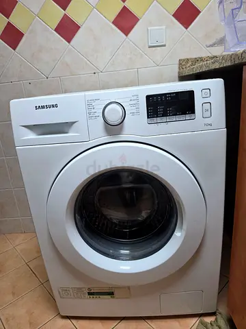 Samsung WW70J3280KW/GU, 7 kg front-load washing machine