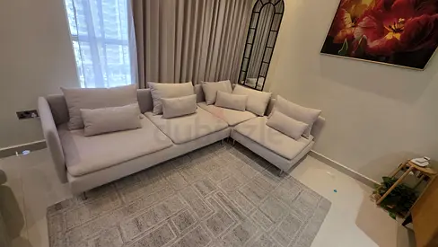 Same Like new IKEA Sodhremn Sofa Beige