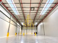 Warehouse 1000m for Rent | Free Zone | RAK