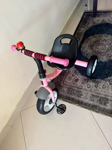 Toddler tricycle