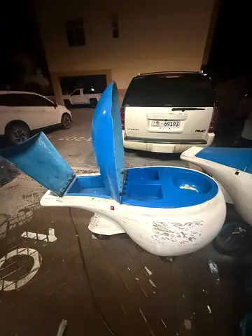 Car wash trollys 5 piece