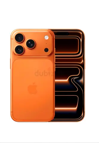 Apple 17 pro orange 256GB TRA