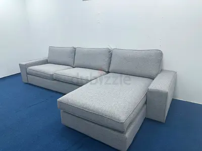 Brand new condition IKEA Kivik lshape sofa