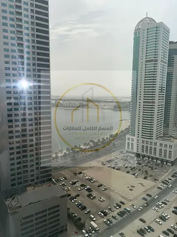 Bedroom Apartment in Al Khan | Full Sea View Over Al Khan Lagoon