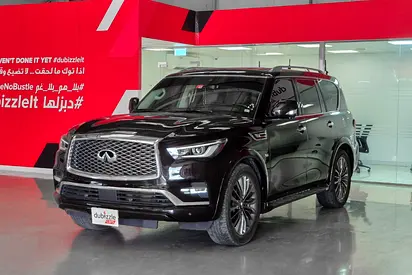 2020 Infiniti QX80 照片 3