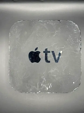 Apple TV Streaming Device (Black)