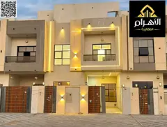 With a down payment of just 10% and monthly installments starting from AED 5,000, own a villa—with