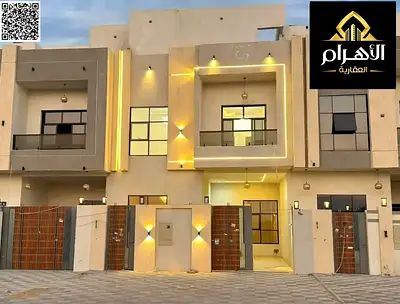بدفعة مقدمة 10% فقط، وقسط شهري يبدأ من 5,000 درهم، امتلك فيلا شاملة رسوم التسجيل والتملك.