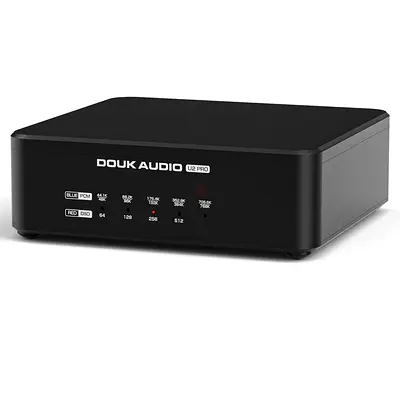 Douk Audio U2 PRO DDC Reclocker Digital Interface