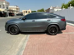 2024 Mercedes Benz GLE-Class