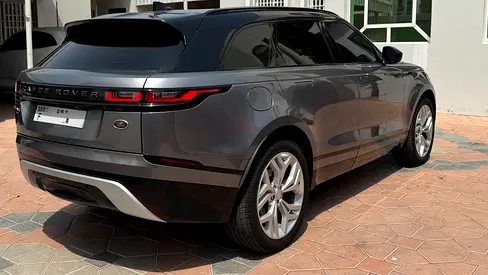 2020 Range Rover Velar R-Dynamic SE GCC Specs - First Owner