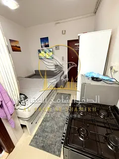 Furnished Studio in Butainah with Bills & Gas Included